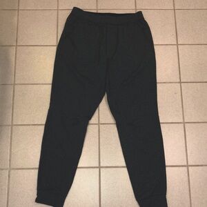 Men’s Gray Lululemon Joggers - Size M